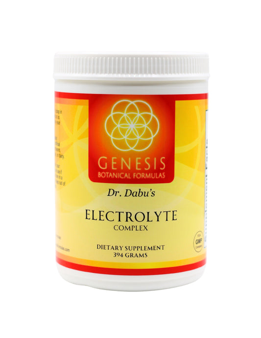 Electrolyte Complex Powder