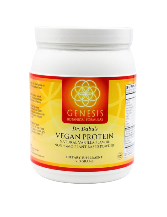 Vegan Protein Vanilla